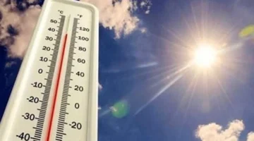 تقلبات جوية.. درجات الحرارة تسجل ارتفاعاً جديداً في طقس الجمعة بمدن الجمهورية